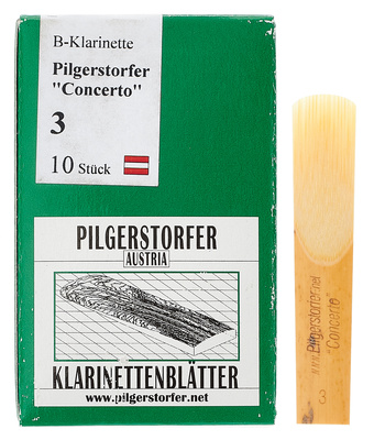 Pilgerstorfer - Concerto Bb- Clarinet 3.0