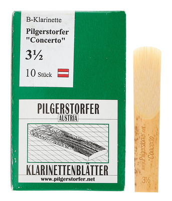 Pilgerstorfer - Concerto Bb- Clarinet 3.5
