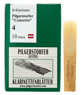 Pilgerstorfer - Concerto Bb- Clarinet 4.0