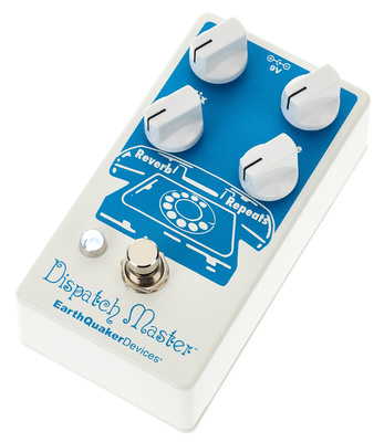 EarthQuaker Devices - Dispatch Master V3