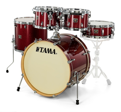Tama - Superst. Classic Shells 22 DRP