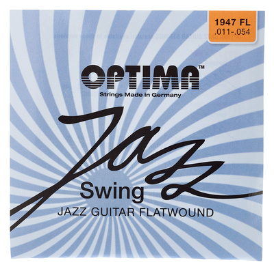 Optima - 1947 FL Jazz Swing Flatwound