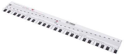 TonGenau - Klaviatur Keyboard