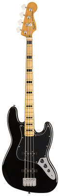 Squier - CV 70s Jazz Bass MN BK