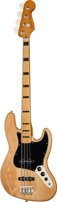 Squier - CV 70s Jazz Bass MN NAT