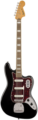 Squier - CV Bass VI LRL BK