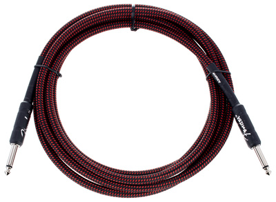 Fender - Prof. Cable Tweed Red 3 m