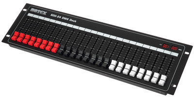 Botex - SDC-24 DMX Desk