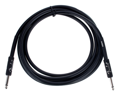 Fender - Professional Cable 3m Black