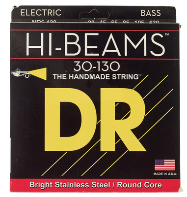 DR Strings - Hi-Beams MR6-130