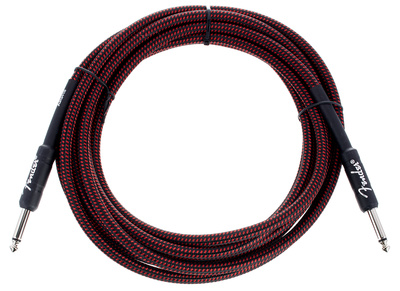 Fender - Prof. Cable Tweed Red 4,5m