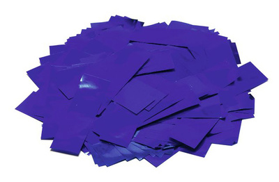 TCM - FX Metallic Confetti Blue 1kg