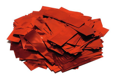 TCM - FX Metallic Confetti Red 1kg
