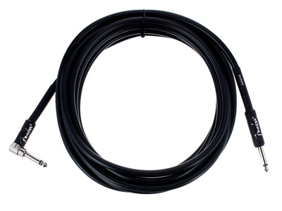 Fender - Prof. Cable Angle Plug 5,5m