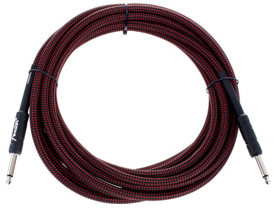 Fender - Prof. Cable Tweed Red 5,5m