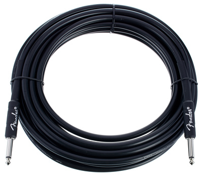 Fender - Prof. Cable 7,5m Black