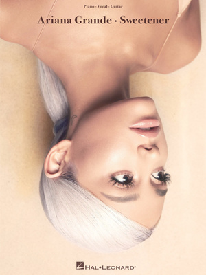 Hal Leonard - Ariana Grande Sweetener