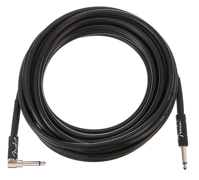 Fender - Prof. Cable Angle Plug 7,5m