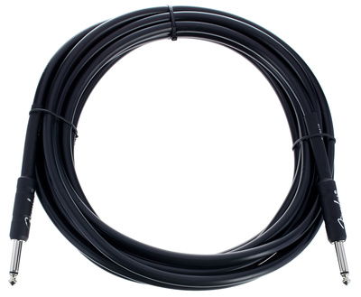 Fender - Professional Cable 5,5m Black