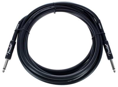 Fender - Prof. Cable 4,5m Black