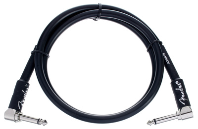 Fender - Prof. Cable Angle Plug 90cm