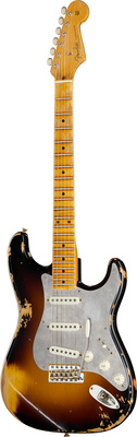 Fender - El Diablo Strat MN SB