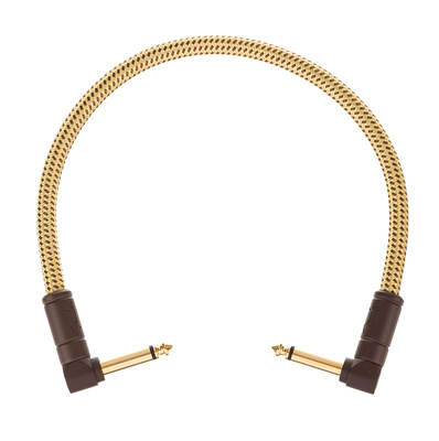 Fender - Deluxe Patch Cable Angle 30cm