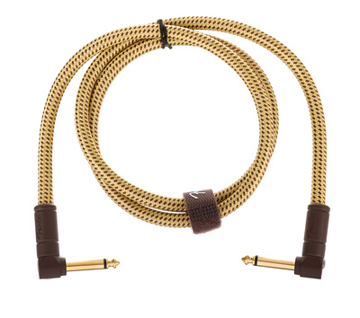 Fender - Deluxe Patch Cable Angle 90cm