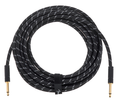 Fender - Deluxe Cable 7,5m Tweed B