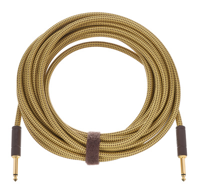 Fender - Deluxe Cable 7,5m Tweed N