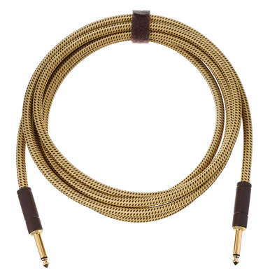 Fender - Deluxe Cable 3m Tweed N