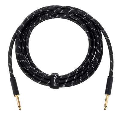 Fender - Deluxe Cable 4,5m Tweed B