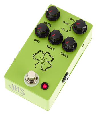 JHS Pedals - The Clover Preamp