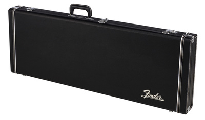 Fender - CLSC SRS Case Jazzmaster BLK