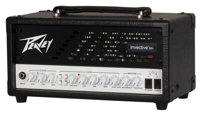 Peavey - invective MH