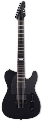 ESP - E-II T-B7 Black Satin