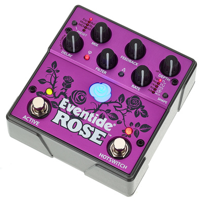 Eventide - Rose Delay Pedal