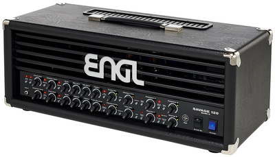 Engl - Savage 120 E-610 MKII