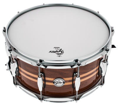 Gretsch Drums - '14''x6,5'' Walnut Gloss Snare'