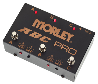 Morley - ABC PRO Selector