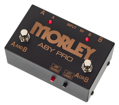 Morley - ABY PRO Selector