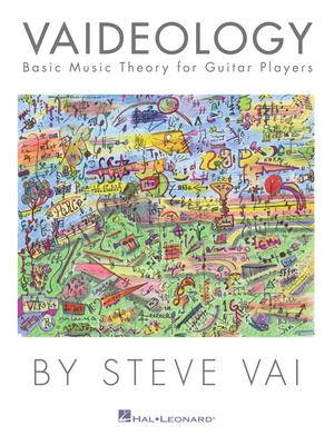 Hal Leonard - Vaideology E