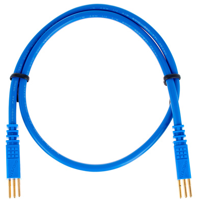 Ghielmetti - Patch Cable 3pin 60cm Blue