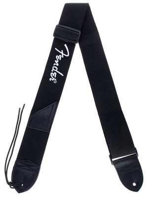 Fender - Nylonstrap With White Logo