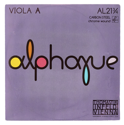 Thomastik - AL21 Alphayue Viola A 3/4