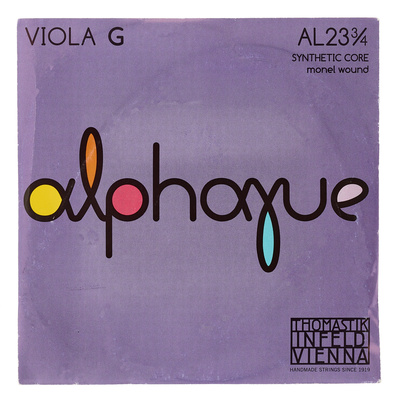 Thomastik - AL23 Alphayue Viola G 3/4