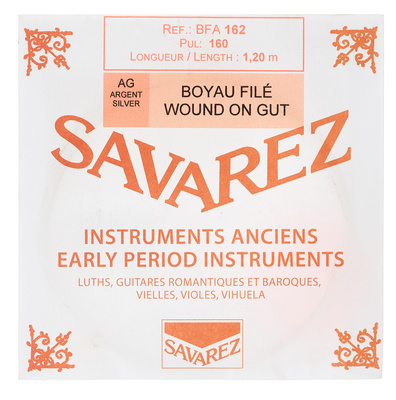 Savarez - Treble Viola Da Gamba C4