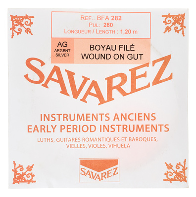 Savarez - Treble Viola Da Gamba G5