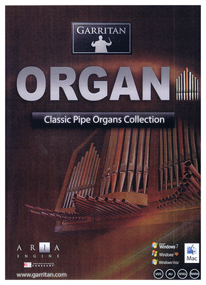 Garritan - Classic Pipe Organs