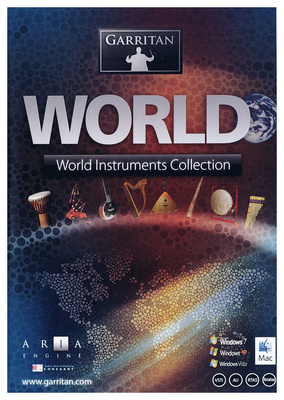 Garritan - World Instruments